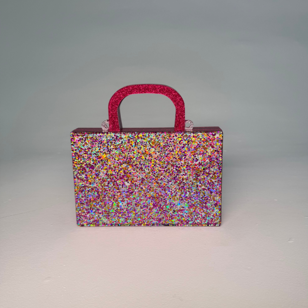 IT BAG GLITTER