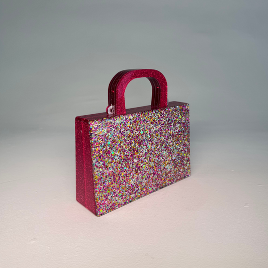IT BAG GLITTER