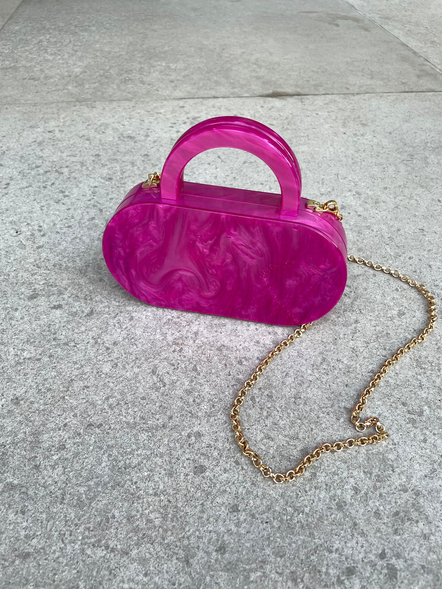 LILLE BAG - PINK