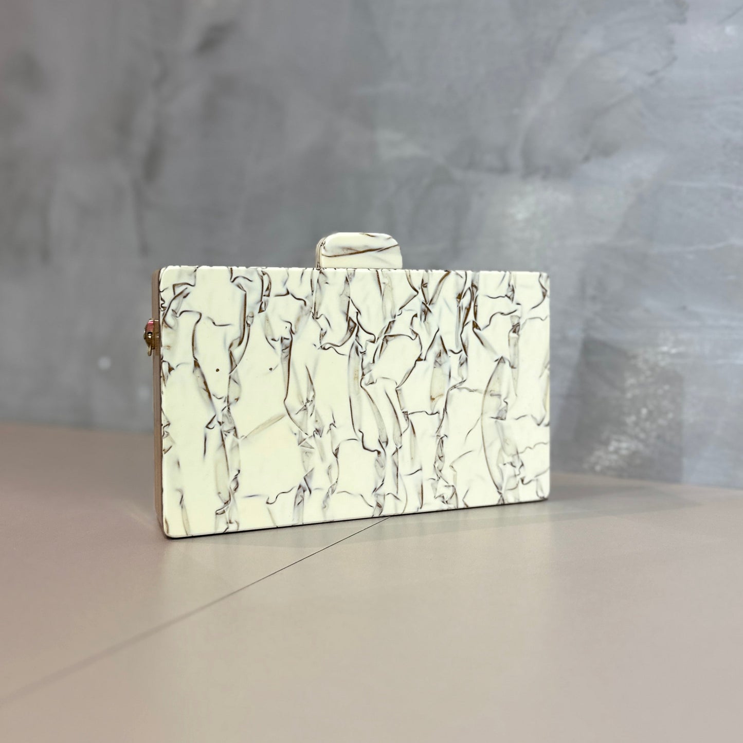 BAG CALACATA BEIGE