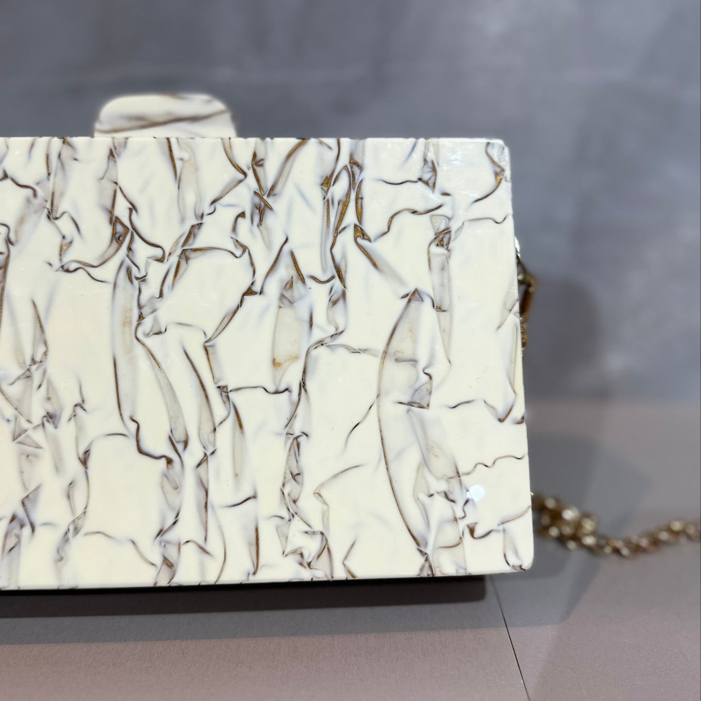 BAG CALACATA BEIGE