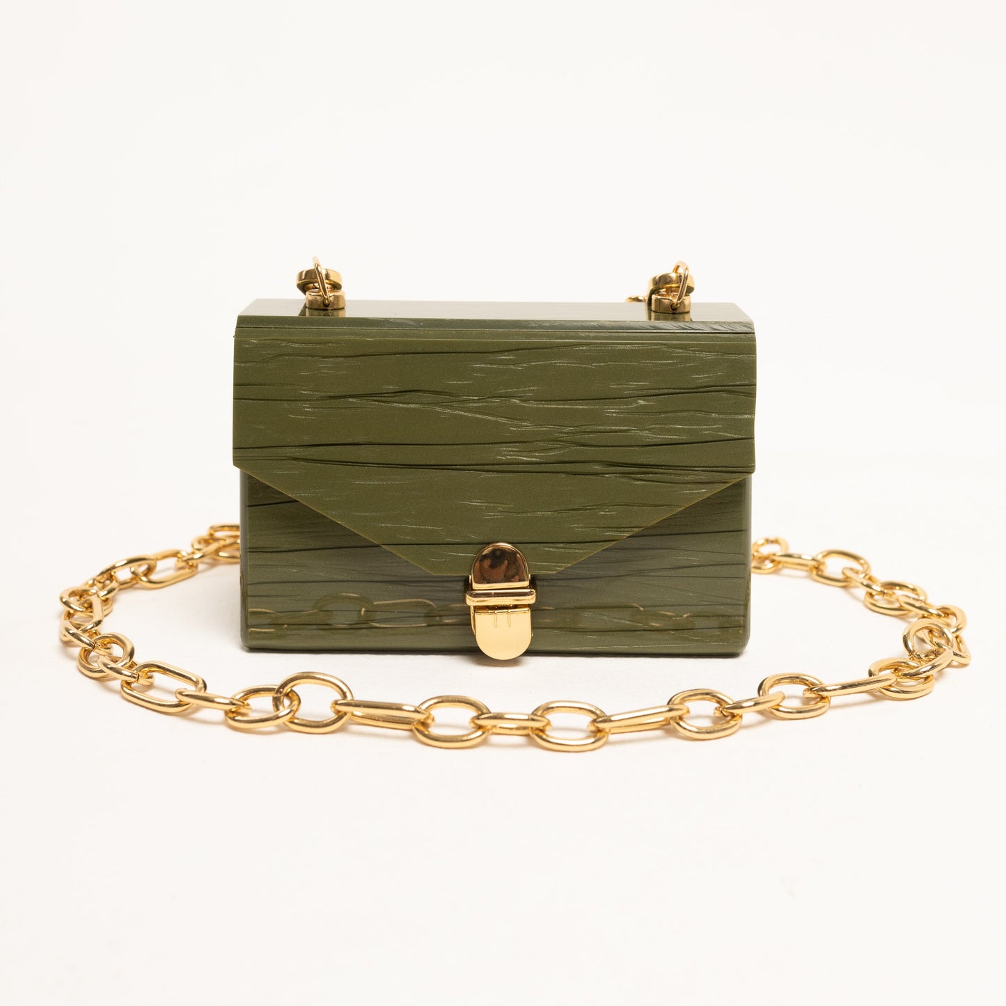 Mini Bag - Moss