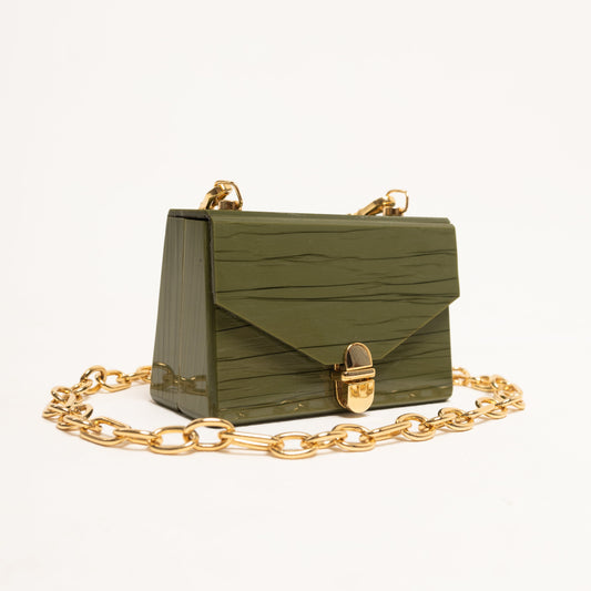 Mini Bag - Moss