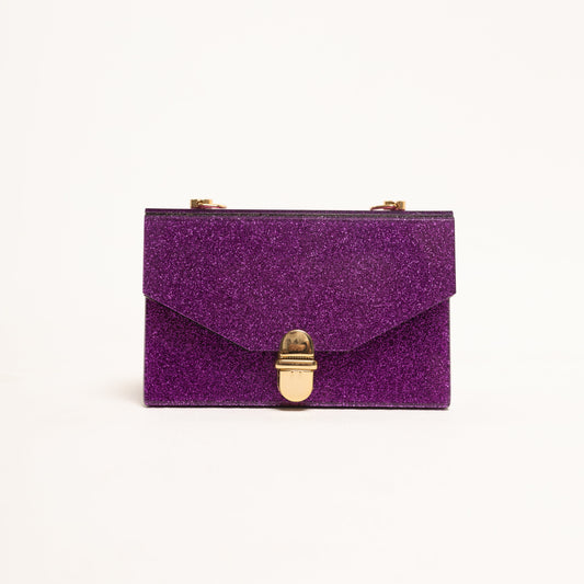 Mini Bag - Roxa