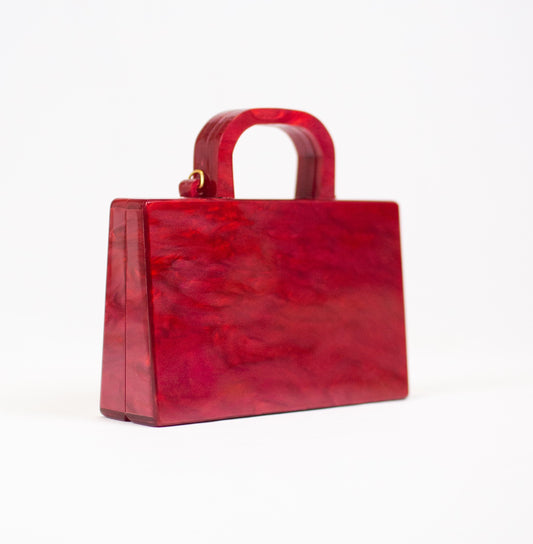 IT BAG - ELECTRIC RED