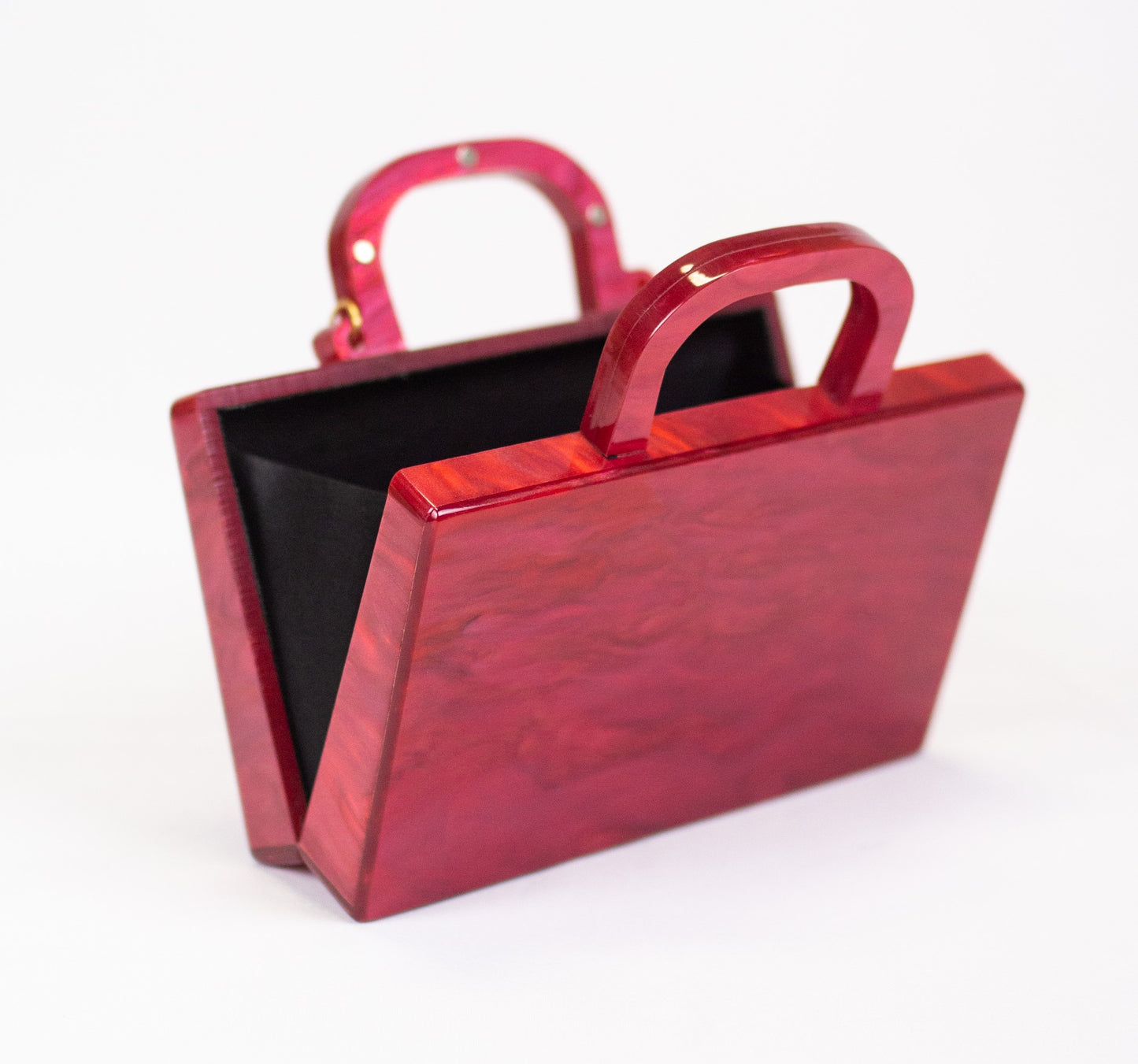 IT BAG - ELECTRIC RED