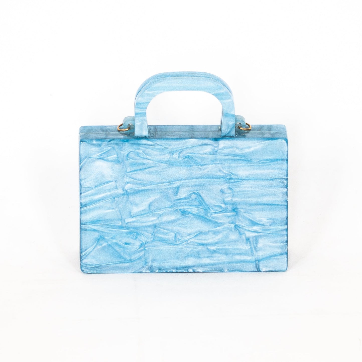 IT BAG - LIGHT BLUE