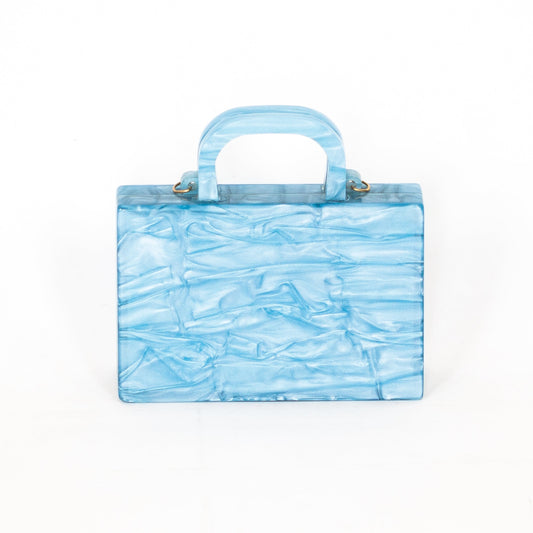 IT BAG - LIGHT BLUE