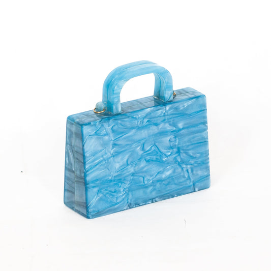 IT BAG - LIGHT BLUE