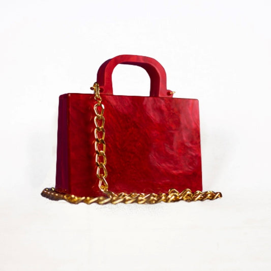 IT BAG - ELECTRIC RED